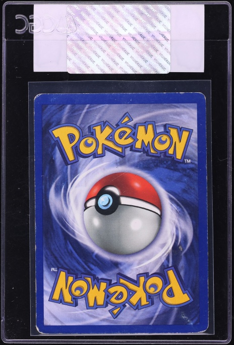 1999 Pokemon Base Set Charmeleon #24 CGC AUTH