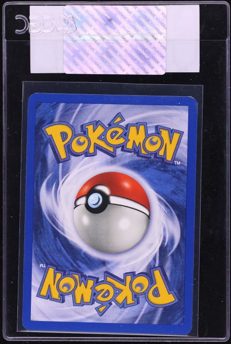 2000 Pokemon German Team Rocket Slowpoke #67 CGC AUTH