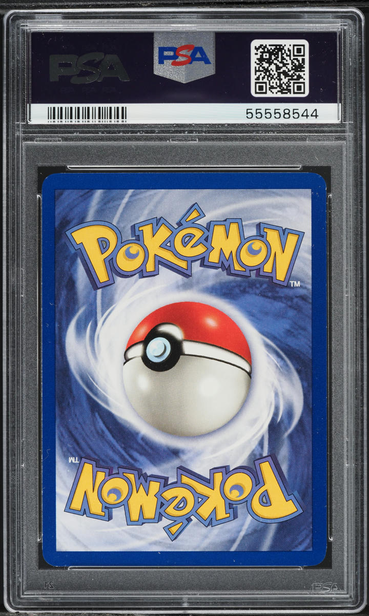 2000 Pokemon Team Rocket 1st Edition Dark Charmeleon #32 PSA 10 GEM MINT