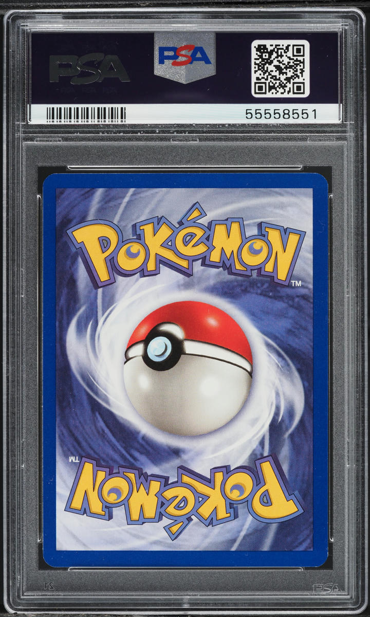 2000 Pokemon Team Rocket 1st Edition Dark Charmeleon #32 PSA 10 GEM MINT
