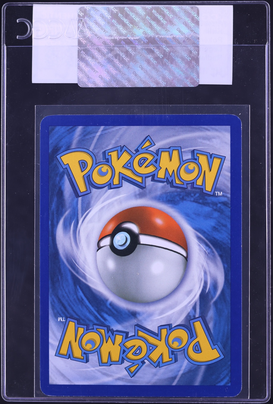 2013 Pokemon Black & White Legendary Treasures Radiant Collection Holo Kirlia #RC9 CGC AUTH
