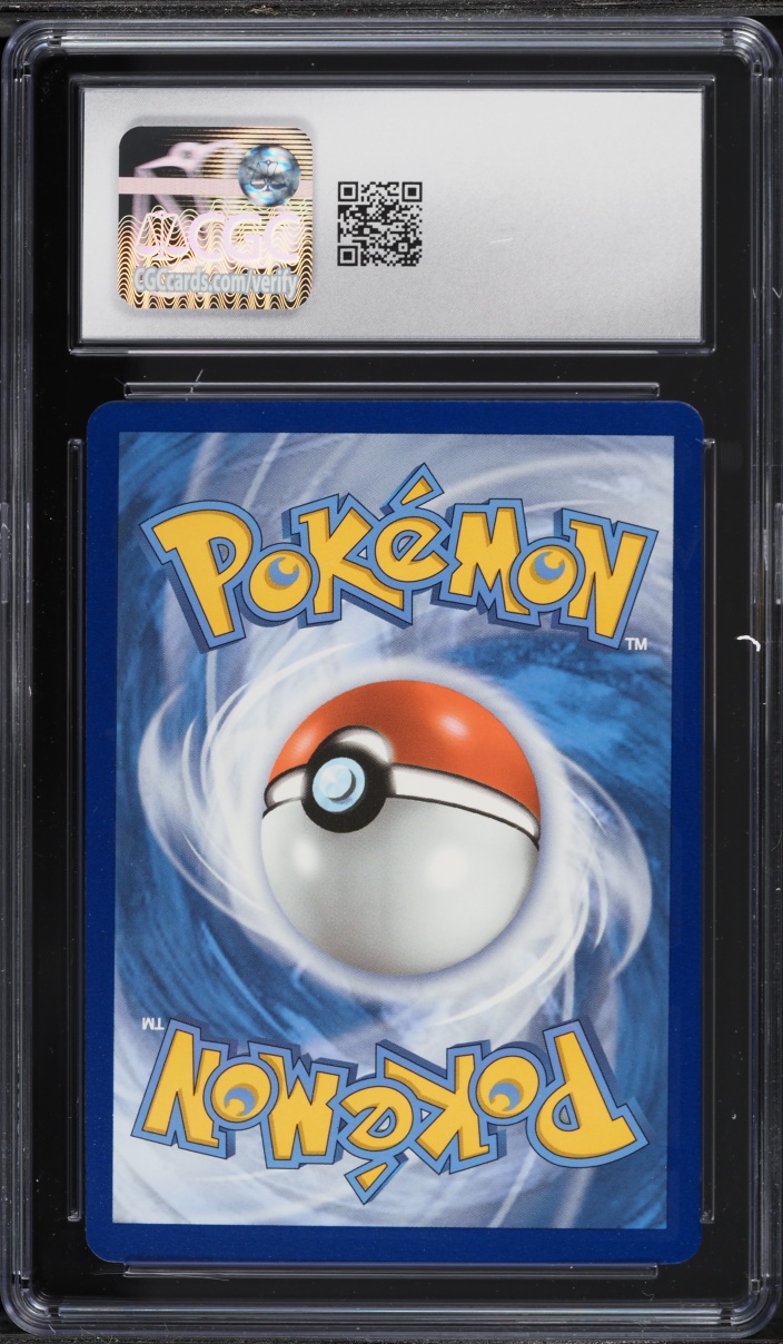2021 Pokemon Sword & Shield Celebrations Full Art Surfing Pikachu V #8 CGC 9.5 MINT+