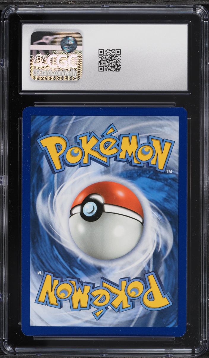 2016 Pokemon XY Evolutions Reverse Holo Charmeleon #10 CGC 8.5 NM-MT+