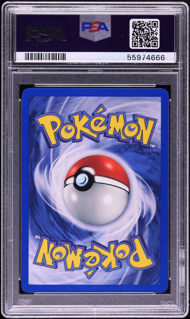 2000 Pokemon Gym Challenge 1st Edition Holo Misty's Gyarados #13 PSA 10 GEM MINT