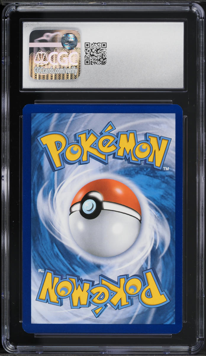2016 Pokemon XY BREAKpoint Reverse Holo Garchomp #70 CGC 9 MINT