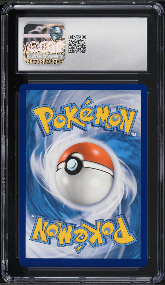 2020 Pokemon Sword & Shield Promo Champion's Path Stow-On-Side Machamp #SWSH053 CGC 8 NM-MT