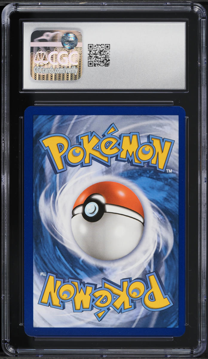 2017 Pokemon Sun & Moon Tauros GX #100 CGC 9 MINT