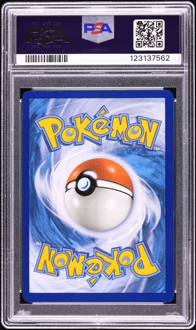 2023 Pokemon Sword & Shield Crown Zenith Full Art Latias #GG20 PSA 9 MINT