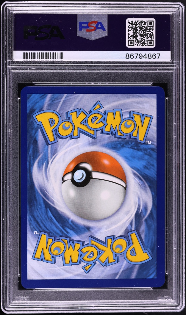 2023 Pokemon TCG Classic Collection Holo Charizard #3 PSA 10 GEM MINT
