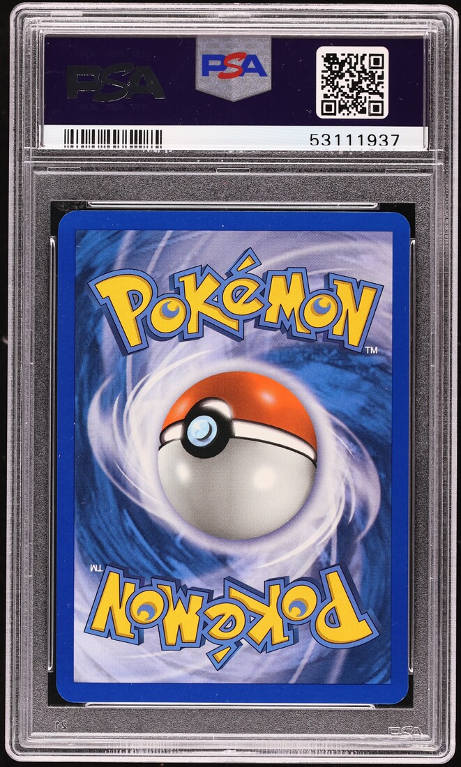 2007 Pokemon EX Power Keepers Reverse Holo Banette #4 PSA 10 GEM MINT