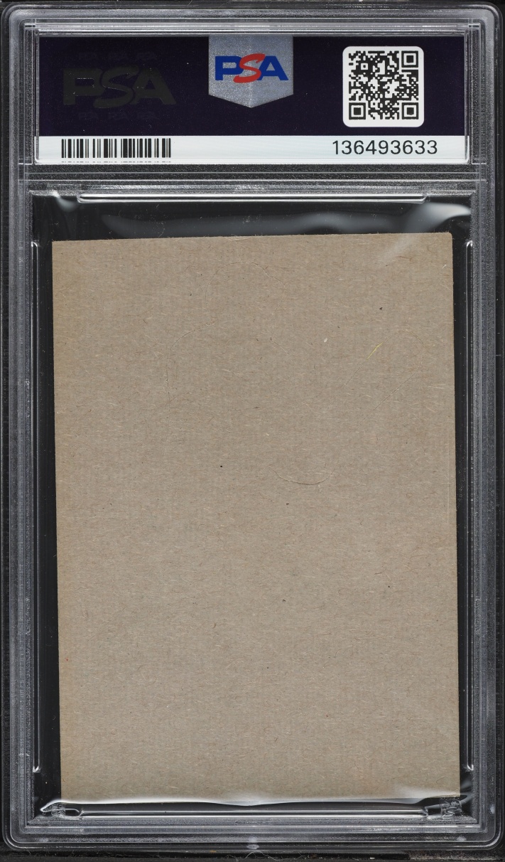 1964 Topps Stand-Up Willie Mays PSA 4 VGEX