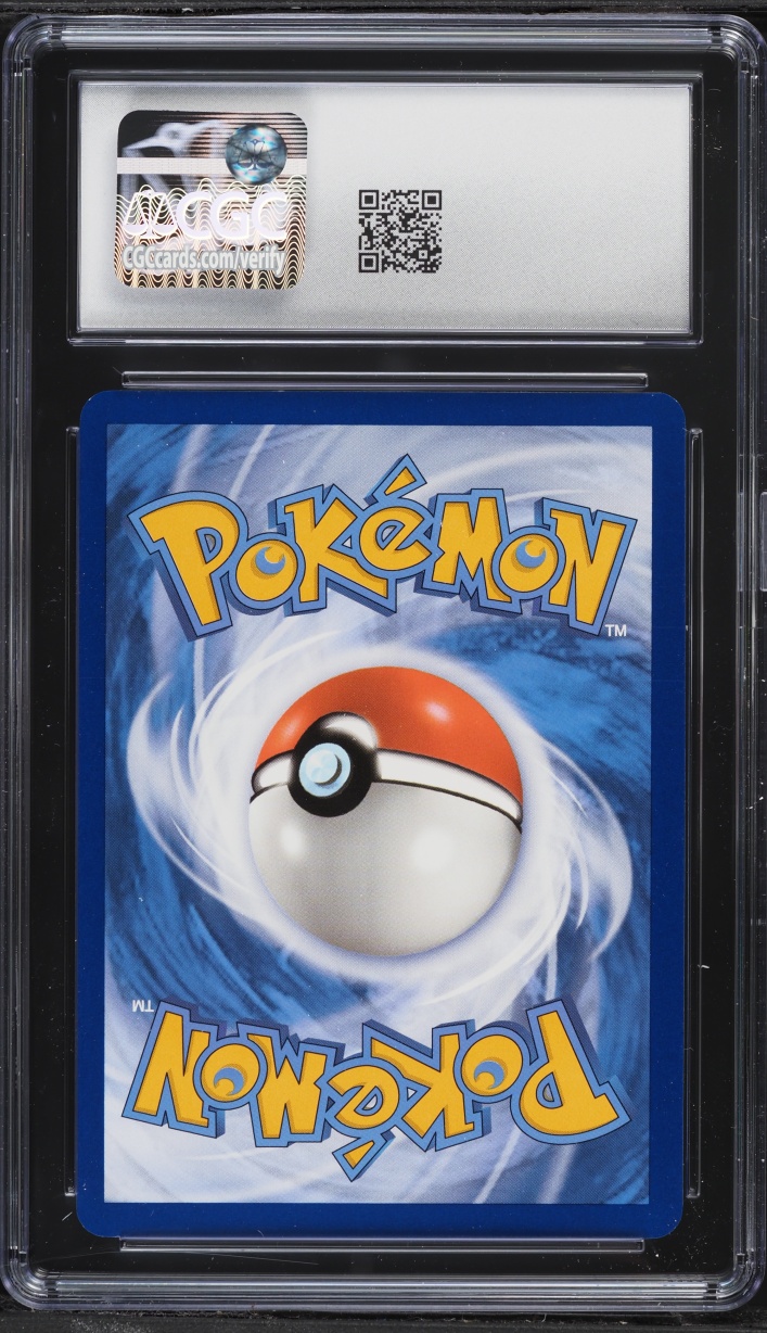 2023 Pokemon Scarlet & Violet IR Kingambit #220 CGC 9 MINT