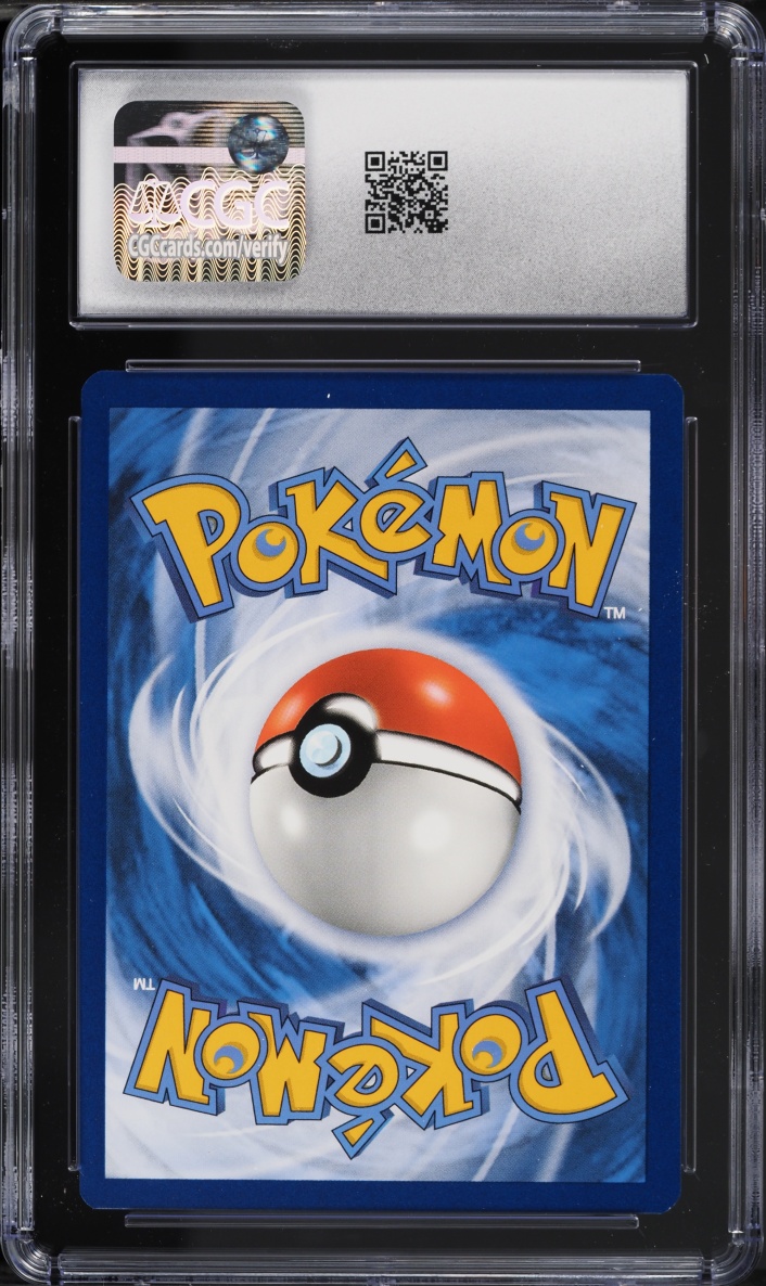 2020 Pokemon Sword & Shield Futsal Collection Youth Pikachu On The Ball #1 CGC 10 GEM MINT