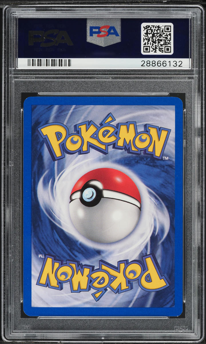 2000 Pokemon Gym Challenge 1st Edition Holo Misty's Golduck #12 PSA 9 MINT