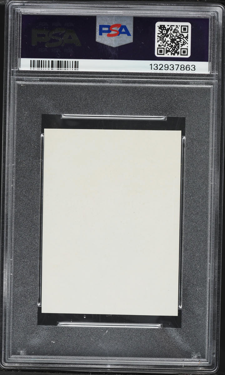 1994 El Mundo Deportivo Las Estrellas Hand Cut Ronaldo ROOKIE #88 PSA 8 NM-MT