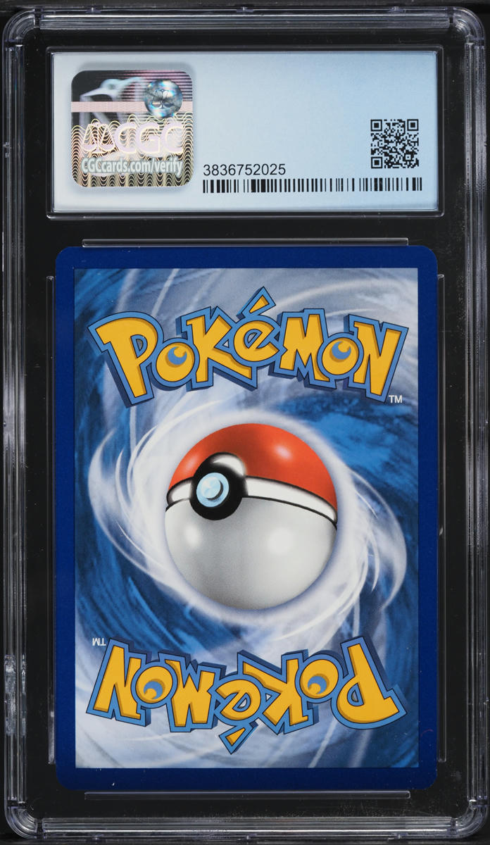 2019 Pokemon Sun & Moon Hidden Fates Reverse Holo Charmeleon #8 CGC 9 MINT
