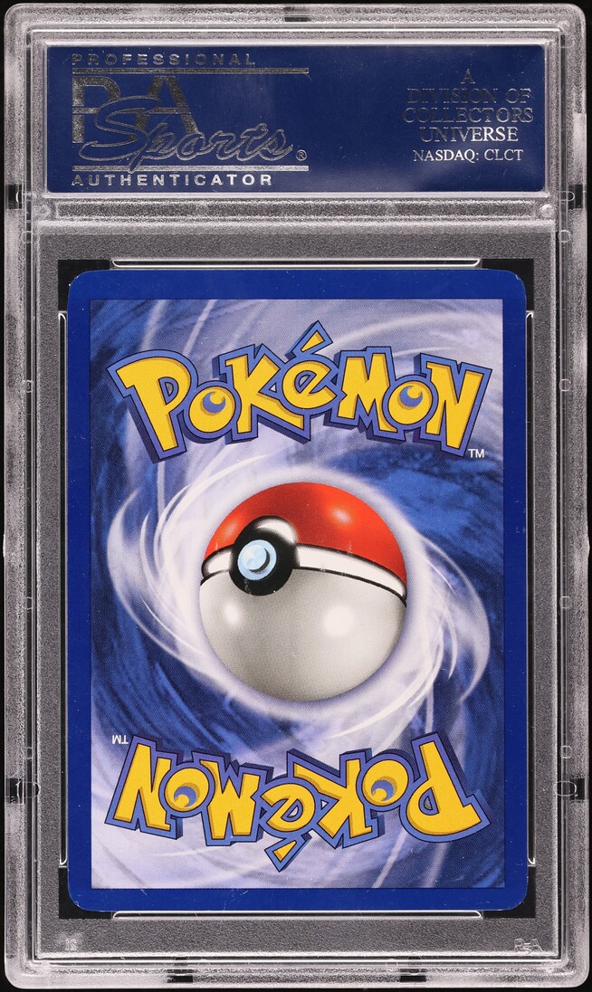 1999 Pokemon Fossil 1st Edition Holo Aerodactyl #1 PSA 10 GEM MINT