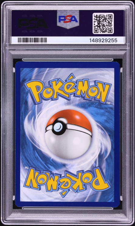 2023 Pokemon Scarlet & Violet 151 Holo Gengar #94 PSA 9 MINT