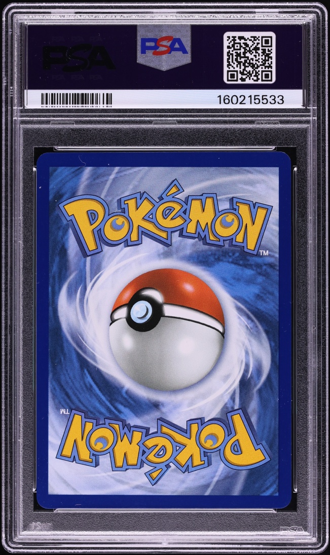 2026 Pokemon Mega Evolution Ascended Heroes SIR Steven's Metagross ex #289 PSA 10 GEM MINT