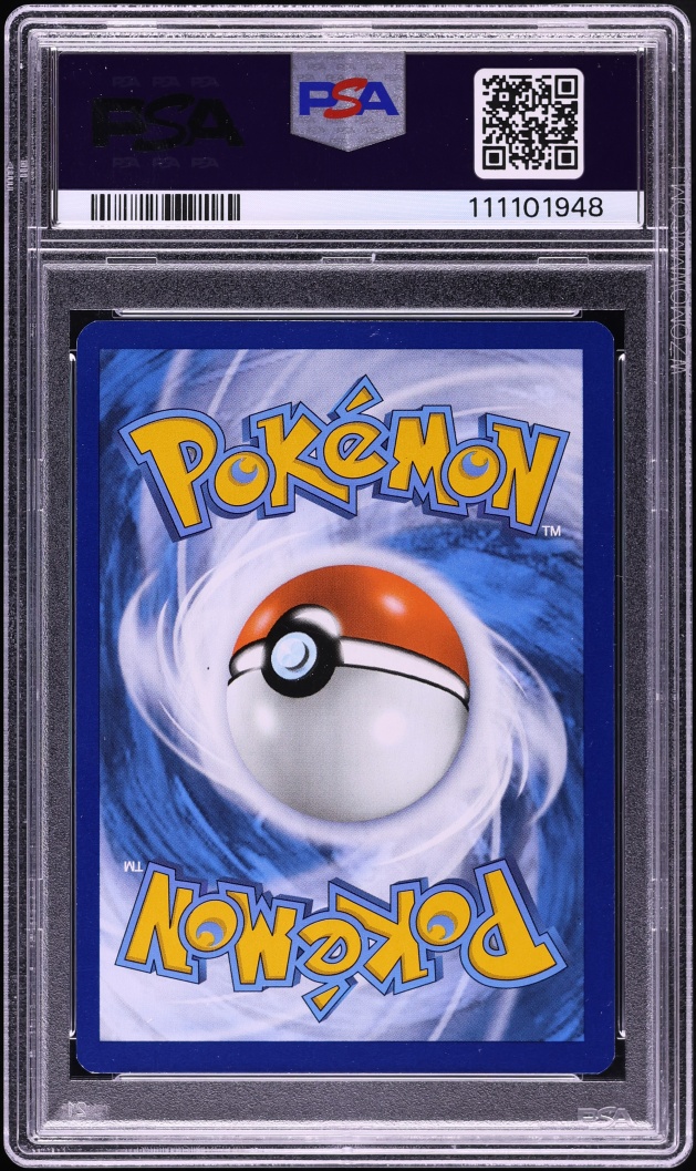 2023 Pokemon Scarlet & Violet 151 IR Ivysaur #167 PSA 9 MINT