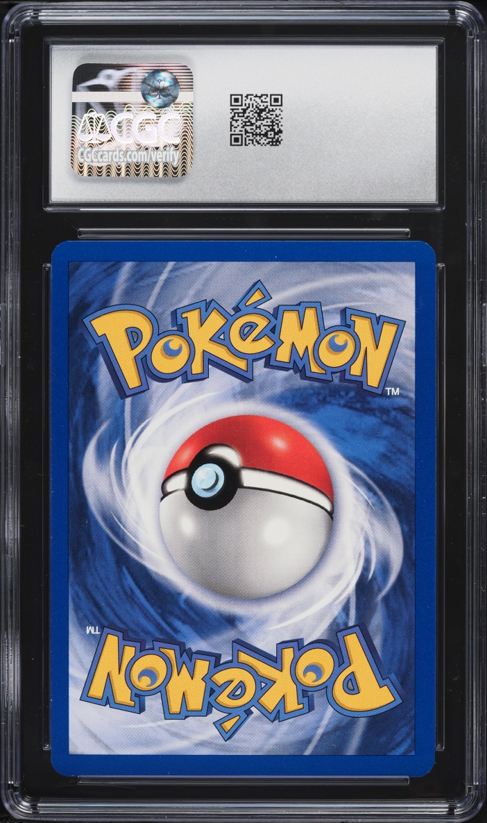 2002 Pokemon Neo Destiny Unown V #89 CGC 10 GEM MINT