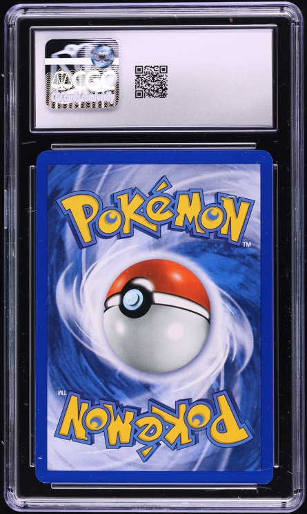 2000 Pokemon Gym Challenge 1st Edition Lt Surge's Pikachu #84 CGC 10 GEM MINT