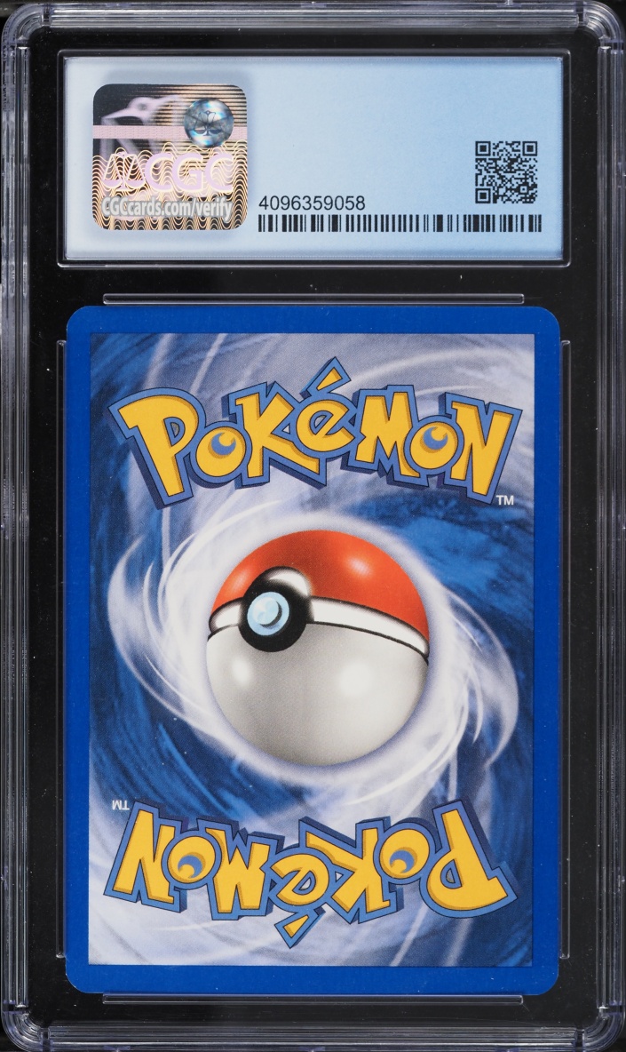 2005 Pokemon EX Unseen Forces Reverse Holo Porygon #69 CGC 9.5 GEM MINT
