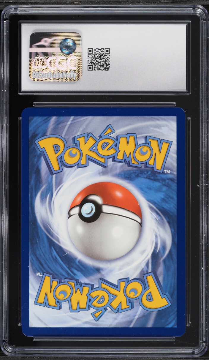 2022 Pokemon Sword & Shield Astral Radiance Alt Art Beedrill V #161 CGC 8.5 NM-MT+