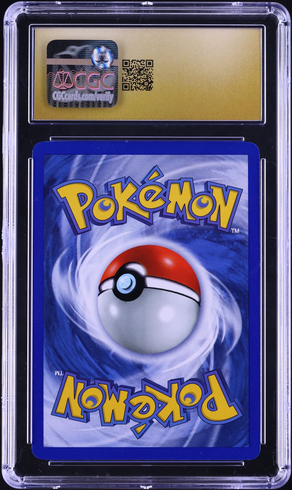 1999 Pokemon Base Set Shadowless 1st Edition Holo Gyarados #6 CGC 10 PRISTINE