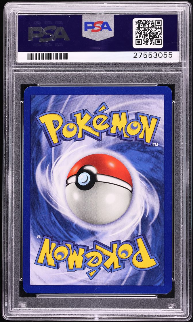1999 Pokemon Base Set Shadowless 1st Edition Farfetch'd #27 PSA 10 GEM MINT