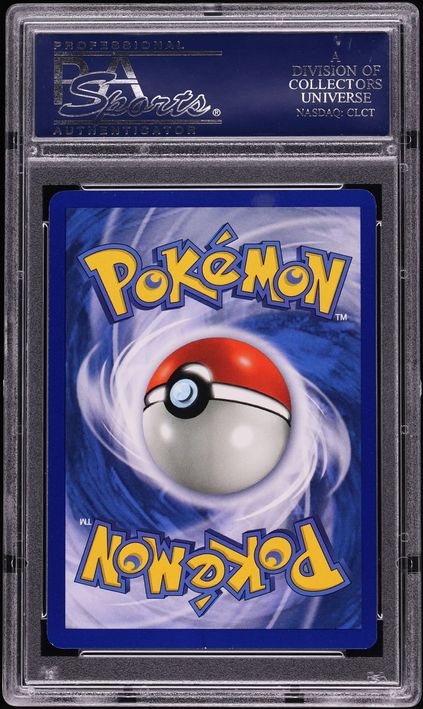 1999 Pokemon Base Set Shadowless 1st Edition Pidgeotto #22 PSA 10 GEM MINT