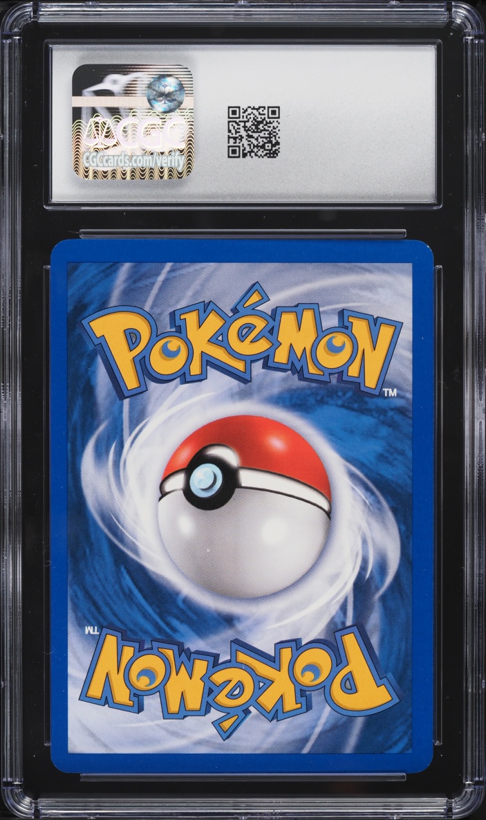 2003 Pokemon Aquapolis Pokemon Park #131 CGC 9.5 MINT+