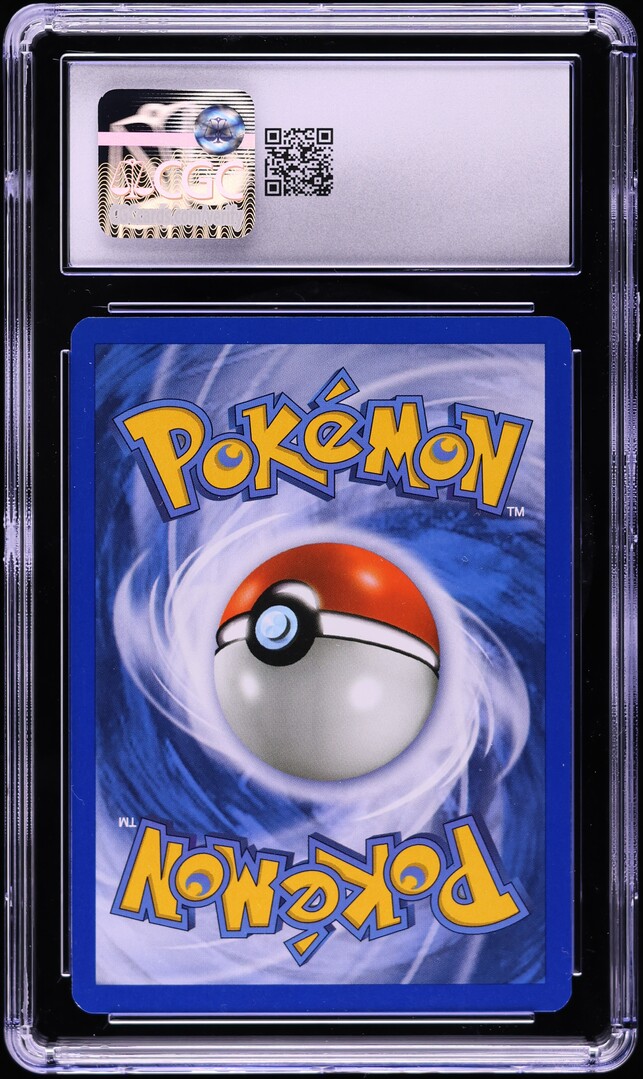 2003 Pokemon Skyridge Holo Dewgong #H6 CGC 9 MINT