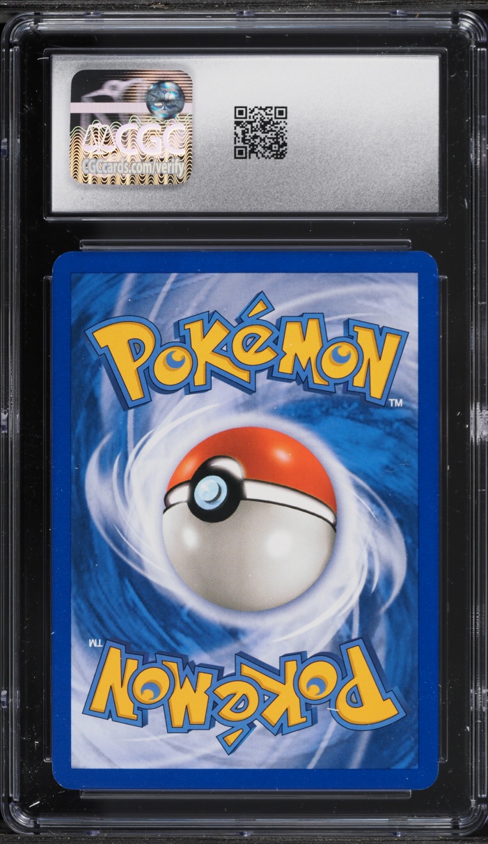 2009 Pokemon Platinum Rising Rivals Snorlax #33 CGC 8.5 NM-MT+