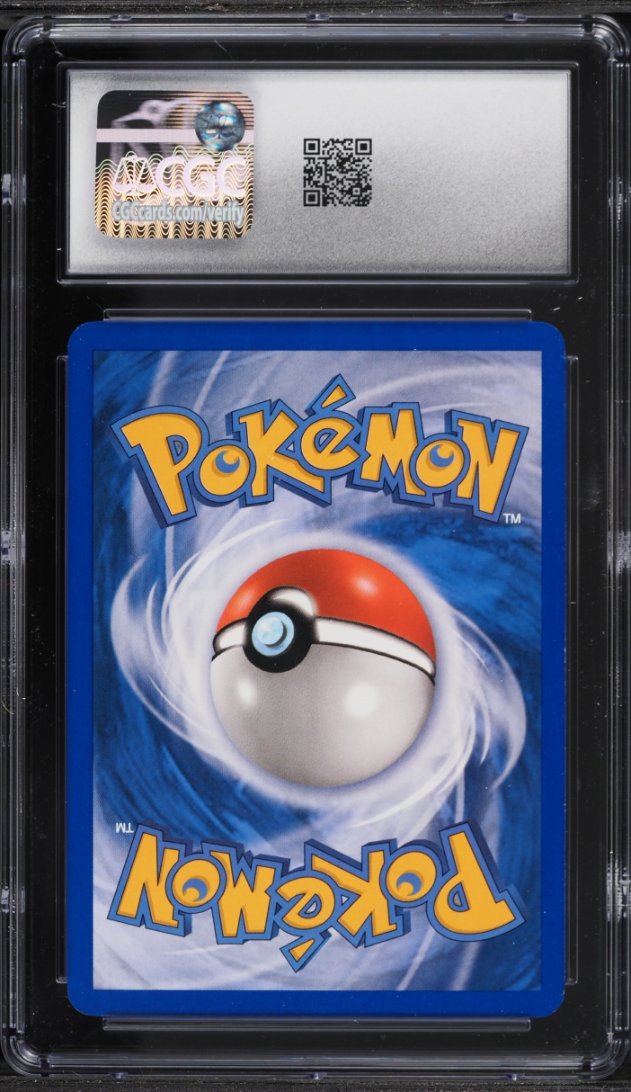 2007 Pokemon Diamond & Pearl Super Scoop Up #115 CGC 9 MINT