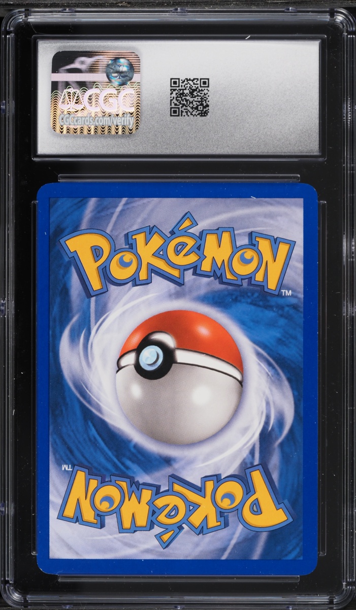 2007 Pokemon Diamond & Pearl Lopunny #30 CGC 9 MINT