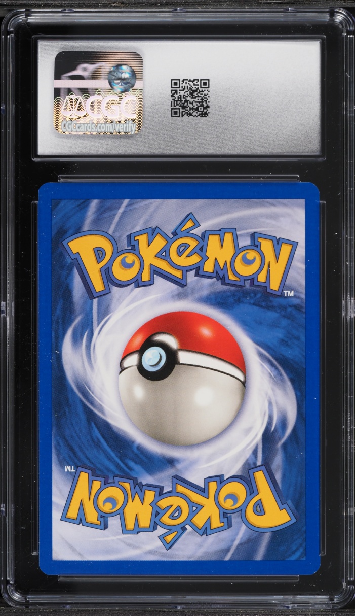 2001 Pokemon Neo Revelation 1st Edition Murkrow #46 CGC 10 GEM MINT