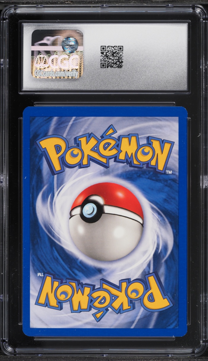 2001 Pokemon Neo Revelation 1st Edition Murkrow #46 CGC 10 GEM MINT