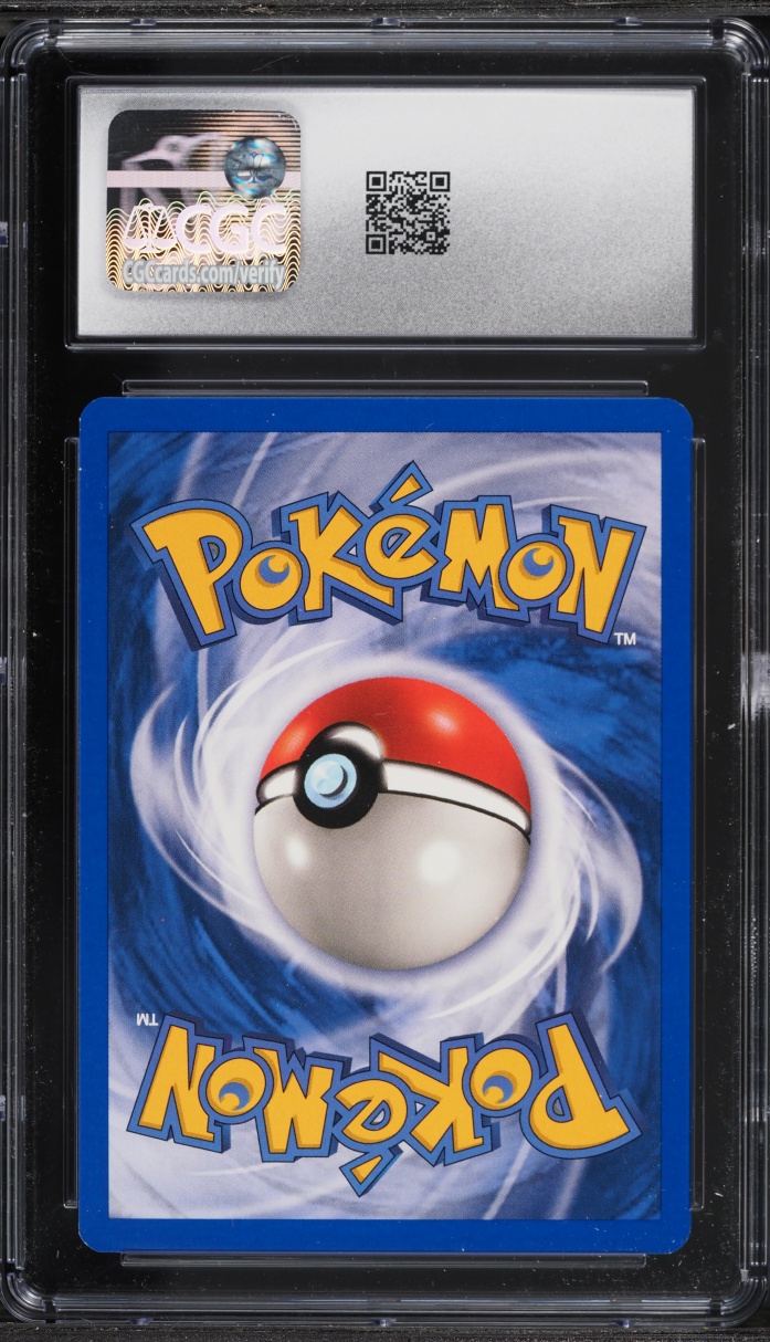 2001 Pokemon Neo Revelation 1st Edition Aipom #41 CGC 10 GEM MINT