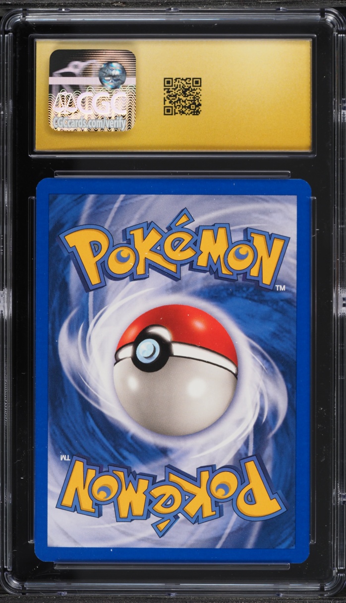 2001 Pokemon Neo Revelation 1st Edition Zubat #59 CGC 10 PRISTINE
