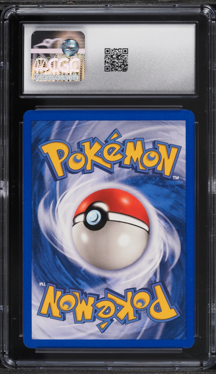 2001 Pokemon Neo Revelation 1st Edition Murkrow #46 CGC 9 MINT