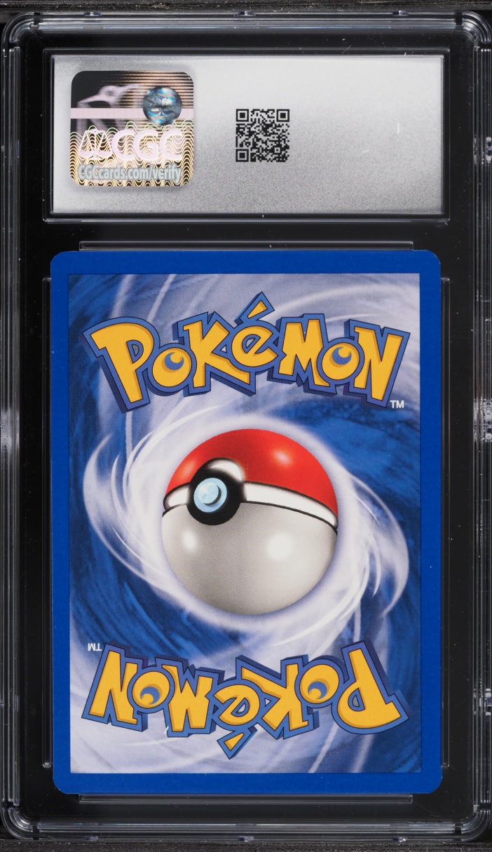 2001 Pokemon Neo Revelation 1st Edition Aipom #41 CGC 10 GEM MINT