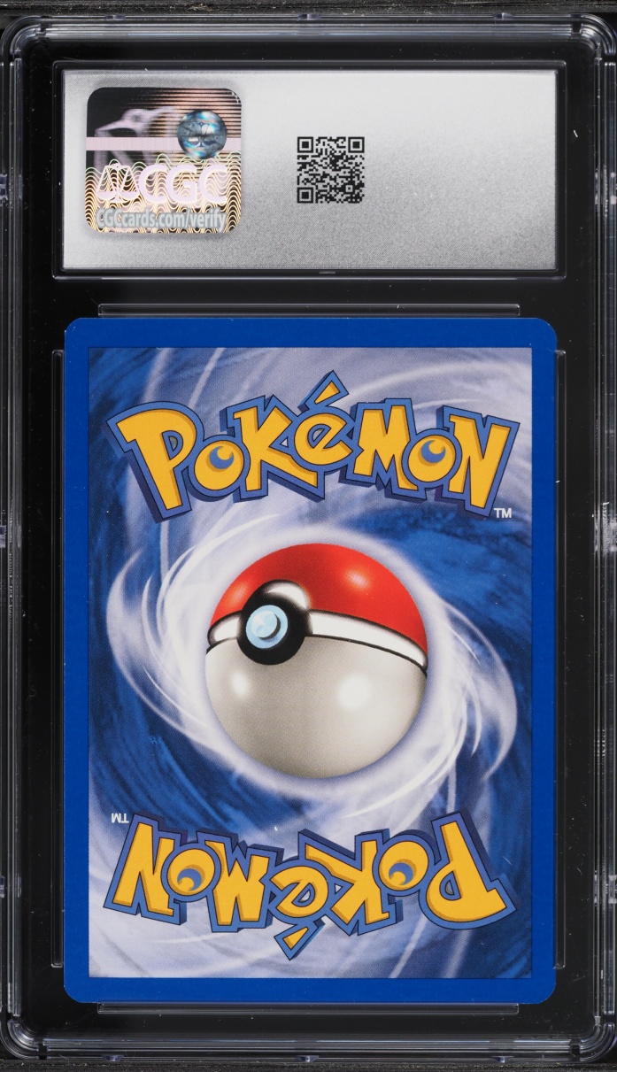 2001 Pokemon Neo Revelation 1st Edition Murkrow #46 CGC 10 GEM MINT