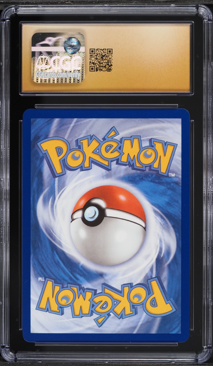 2026 Pokemon Mega Evolution Ascended Heroes MA Mega Scrafty ex #270 CGC 10 PRISTINE