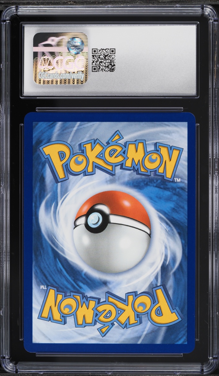 2026 Pokemon Mega Evolution Ascended Heroes SIR Mega Gengar ex #284 CGC 9 MINT
