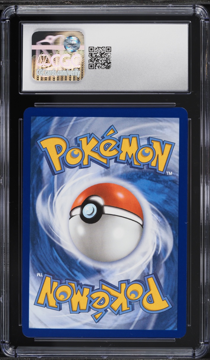 2026 Pokemon Mega Evolution Ascended Heroes SIR Mega Gengar ex #284 CGC 9 MINT
