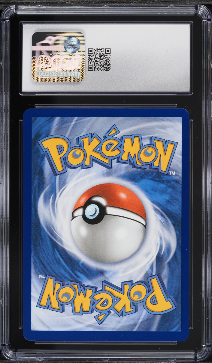2026 Pokemon Mega Evolution Ascended Heroes SIR Mega Gengar ex #284 CGC 9 MINT