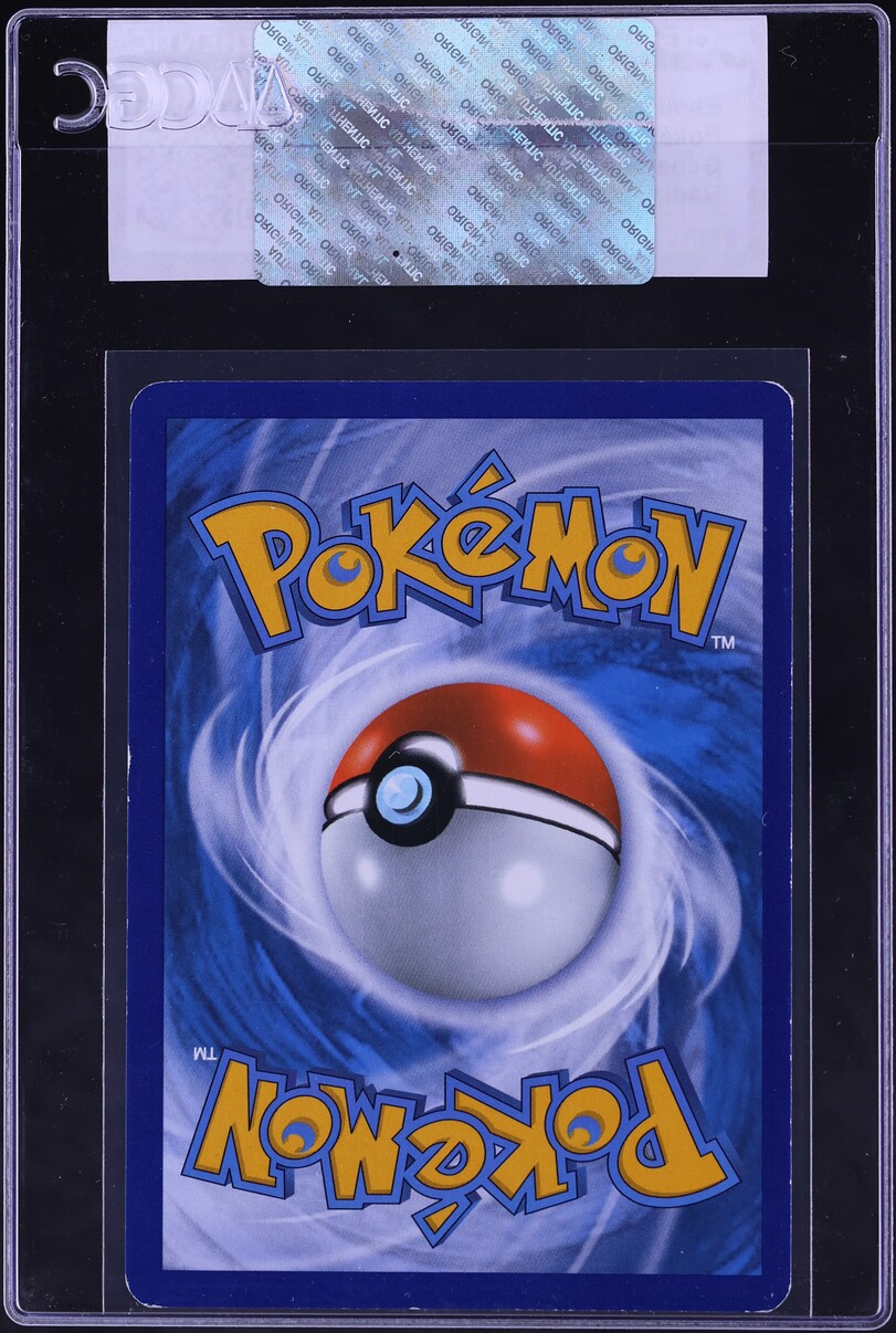 2016 Pokemon XY Generations Radiant Collection Espurr #RC14 CGC AUTH