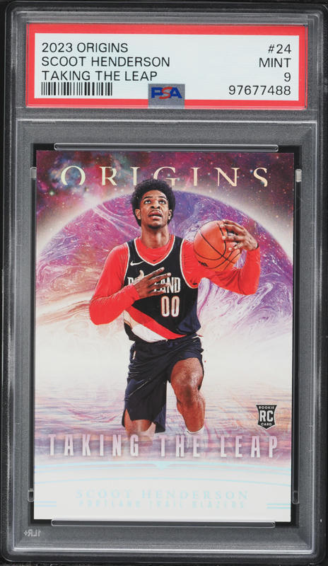 2023-24 Donruss Optic Red #74 Kyle Kuzma on Fanatics Collect