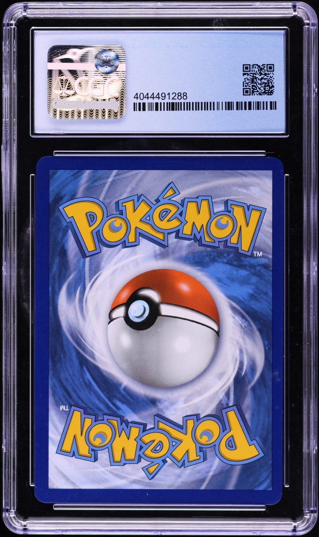 2021 Pokemon Sword & Shield Chilling Reign Rainbow Rare Melony #218 CGC 9 MINT